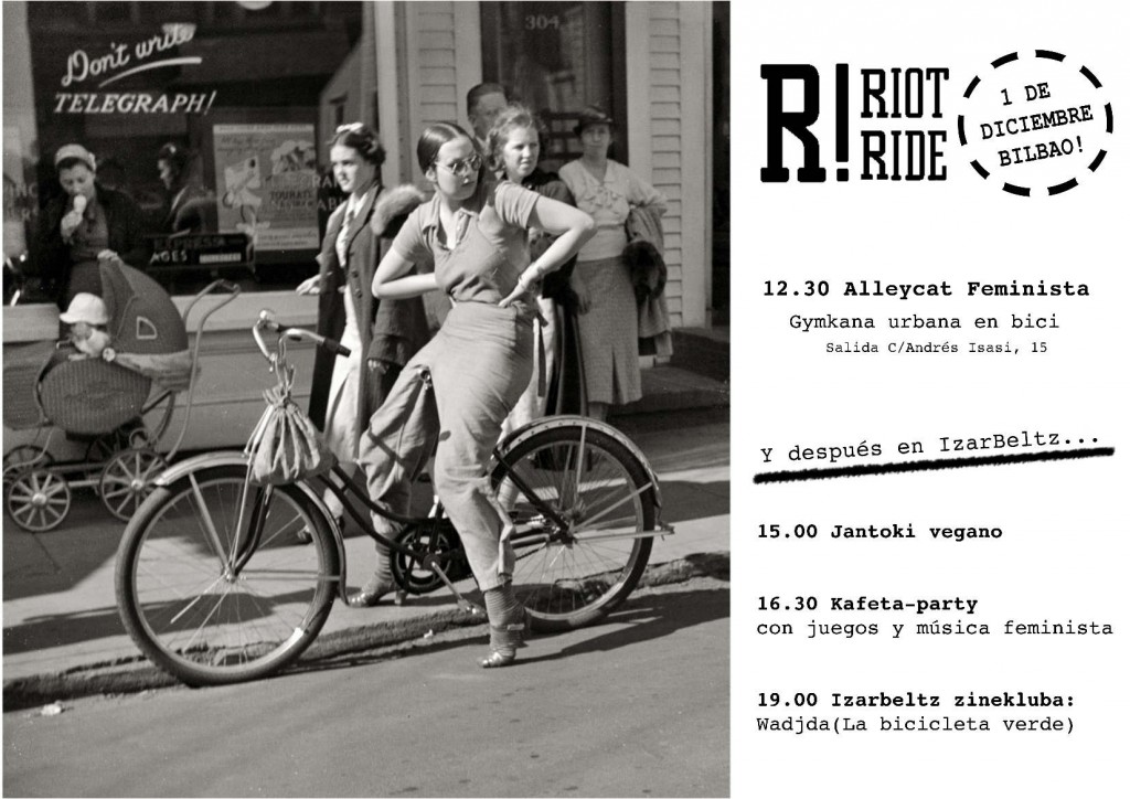 CARTEL RIOT RIDE